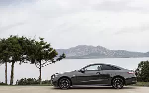 Cars wallpapers Mercedes-AMG E 53 4MATIC+ Coupe - 2020