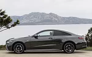 Cars wallpapers Mercedes-AMG E 53 4MATIC+ Coupe - 2020