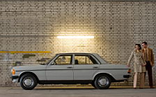 Cars wallpapers Mercedes-Benz E-class W123 - 1976-1985