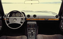 Cars wallpapers Mercedes-Benz E-class Coupe C123 - 1977-1985