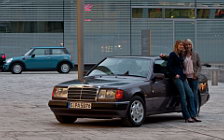 Cars wallpapers Mercedes-Benz E-Class Coupe C124 - 1987-1996