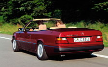 Cars wallpapers Mercedes-Benz 300CE-24 Cabriolet A124 - 1991-1993