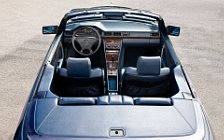 Cars wallpapers Mercedes-Benz 300CE-24 Cabriolet A124 - 1991-1993