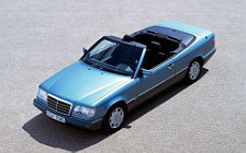 Cars wallpapers Mercedes-Benz E220 Cabriolet A124 - 1992-1997