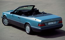 Cars wallpapers Mercedes-Benz E220 Cabriolet A124 - 1992-1997