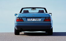 Cars wallpapers Mercedes-Benz E220 Cabriolet A124 - 1992-1997