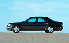 Cars wallpapers Mercedes-Benz E500 W124 - 1993-1995