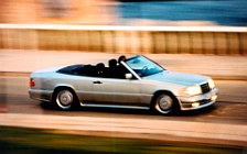 Cars wallpapers Mercedes-Benz E36 AMG Cabriolet A124 - 1993-1997
