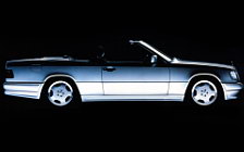 Cars wallpapers Mercedes-Benz E36 AMG Cabriolet A124 - 1993-1997