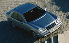 Cars wallpapers Mercedes-Benz E-class W210 - 1995