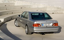 Cars wallpapers Mercedes-Benz E50 AMG - 1996