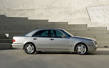 Cars wallpapers Mercedes-Benz E50 AMG - 1996