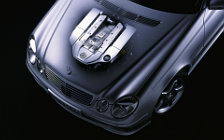 Cars wallpapers Mercedes-Benz E55 AMG - 2002