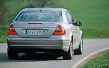 Cars wallpapers Mercedes-Benz E320 CDI - 2005
