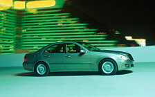 Cars wallpapers Mercedes-Benz E-class - 2006