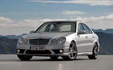Cars wallpapers Mercedes-Benz E63 AMG - 2006