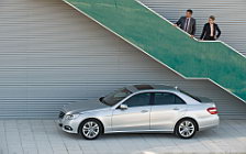 Cars wallpapers Mercedes-Benz E500 Avantgarde - 2009