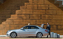 Cars wallpapers Mercedes-Benz E500 Avantgarde - 2009