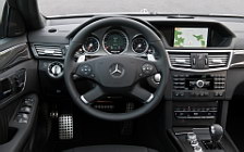 Cars wallpapers Mercedes-Benz E63 AMG Estate - 2009