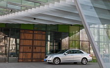 Cars wallpapers Mercedes-Benz E-Class Long Version - 2010