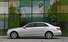 Cars wallpapers Mercedes-Benz E-Class Long Version - 2010