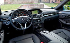 Cars wallpapers Mercedes-Benz E500 Avantgarde - 2011