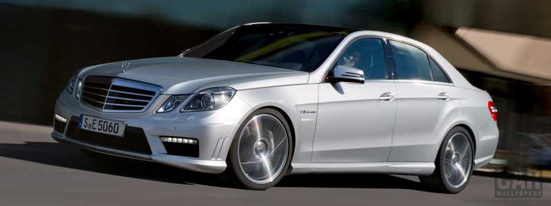 Cars wallpapers Mercedes-Benz E63 AMG - 2011 - Car wallpapers