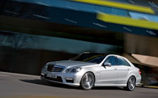 Cars wallpapers Mercedes-Benz E63 AMG - 2011