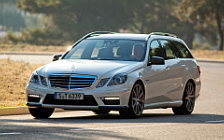 Cars wallpapers Mercedes-Benz E63 AMG Estate - 2012