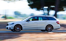 Cars wallpapers Mercedes-Benz E63 AMG Estate - 2012