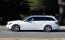 Cars wallpapers Mercedes-Benz E63 AMG Estate - 2012