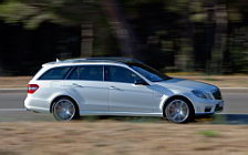 Cars wallpapers Mercedes-Benz E63 AMG Estate - 2012