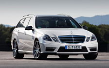 Cars wallpapers Mercedes-Benz E63 AMG Estate - 2012