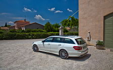 Cars wallpapers Mercedes-Benz E63 AMG Estate - 2012