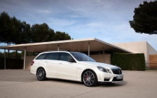 Cars wallpapers Mercedes-Benz E63 AMG Estate - 2012