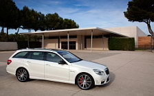 Cars wallpapers Mercedes-Benz E63 AMG Estate - 2012