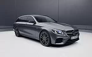 Cars wallpapers Mercedes-AMG E 53 4MATIC+ Estate - 2018