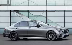 Cars wallpapers Mercedes-AMG E 53 4MATIC+ - 2020