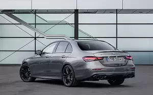 Cars wallpapers Mercedes-AMG E 53 4MATIC+ - 2020