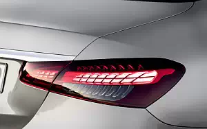 Cars wallpapers Mercedes-Benz E-class AMG Line - 2020
