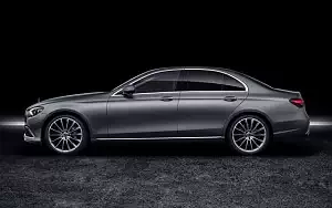 Cars wallpapers Mercedes-Benz E-class Exclusive Line - 2020