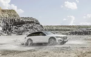 Cars wallpapers Mercedes-Benz E 300 de 4MATIC All-Terrain - 2024
