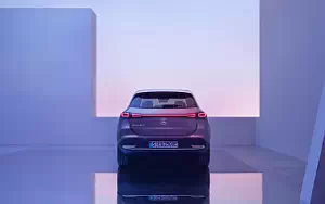Cars wallpapers Mercedes-Benz EQA 250 - 2021