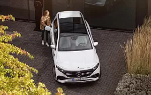 Cars wallpapers Mercedes-Benz EQB 350 4MATIC AMG Line Edition 1 - 2021