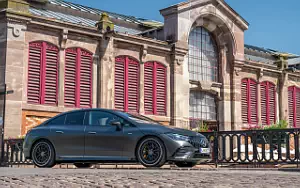 Cars wallpapers Mercedes-AMG EQE 53 4MATIC+ - 2022