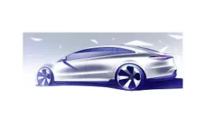 Cars wallpapers Mercedes-Benz EQS 450+ - 2021