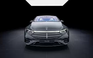 Cars wallpapers Mercedes-Benz EQS 580 4MATIC AMG Line - 2024