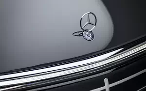 Cars wallpapers Mercedes-Benz EQS 580 4MATIC AMG Line - 2024