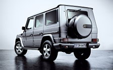 Cars wallpapers Mercedes-Benz G500 Grand Edition - 2006