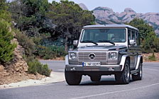 Cars wallpapers Mercedes-Benz G55 AMG - 2006